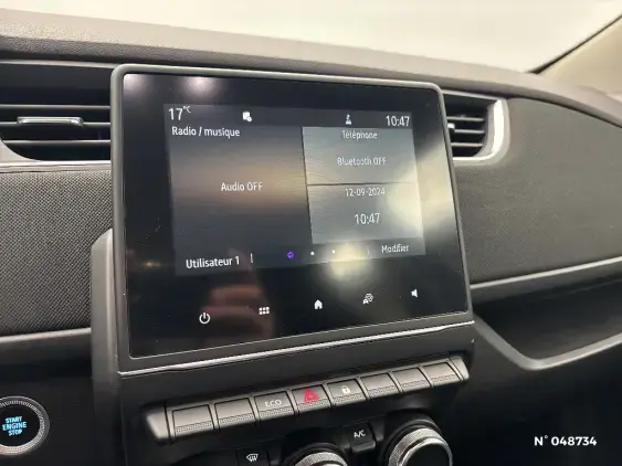 RENAULT ZOE - voiture d'occasion - Photo 13