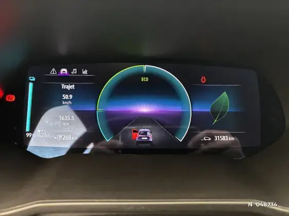 RENAULT ZOE - voiture d'occasion - Photo 12