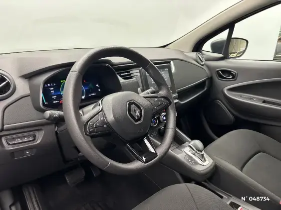 RENAULT ZOE - voiture d'occasion - Photo 26