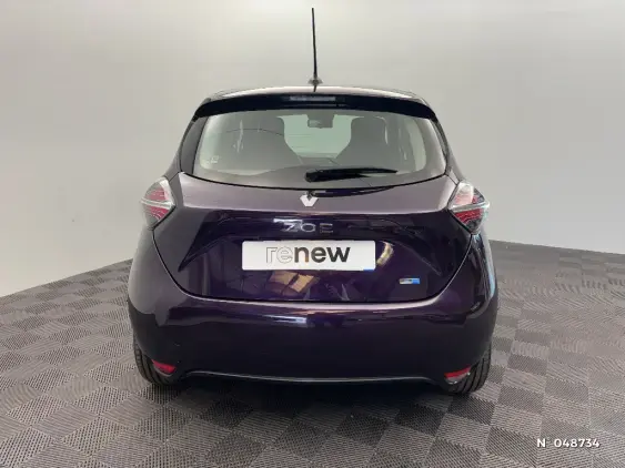 RENAULT ZOE - voiture d'occasion - Photo 6