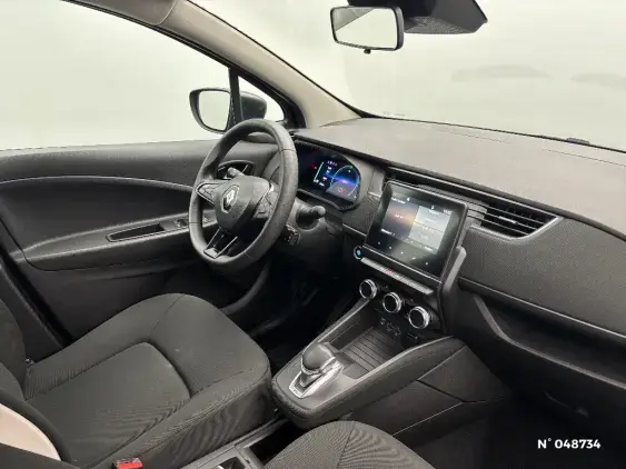 RENAULT ZOE - voiture d'occasion - Photo 10