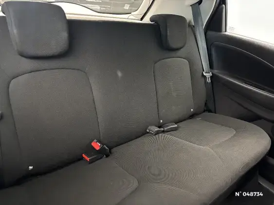 RENAULT ZOE - voiture d'occasion - Photo 11