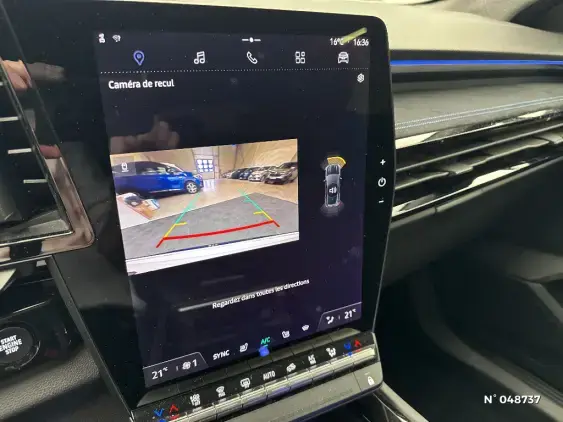 RENAULT AUSTRAL - voiture d'occasion - Photo 14