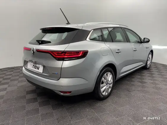 RENAULT MEGANE ESTATE IV - voiture d'occasion - Photo 4