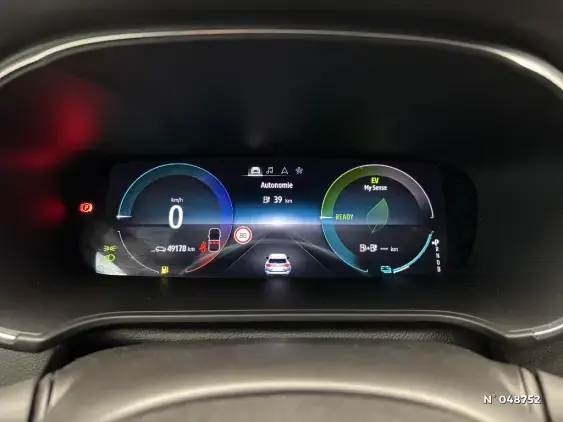 RENAULT MEGANE ESTATE IV - voiture d'occasion - Photo 12