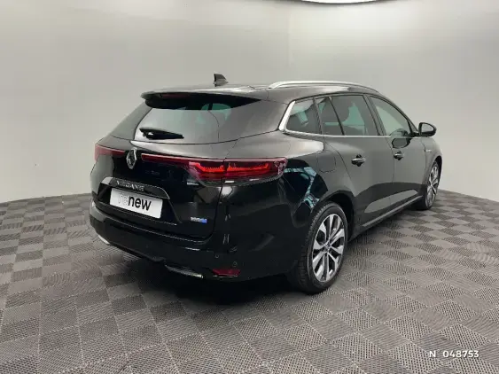 RENAULT MEGANE ESTATE IV - voiture d'occasion - Photo 4