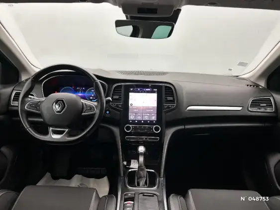 RENAULT MEGANE ESTATE IV - voiture d'occasion - Photo 9