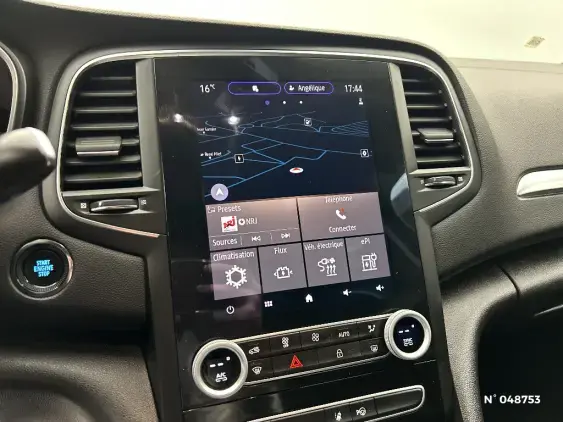 RENAULT MEGANE ESTATE IV - voiture d'occasion - Photo 13