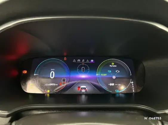 RENAULT MEGANE ESTATE IV - voiture d'occasion - Photo 12