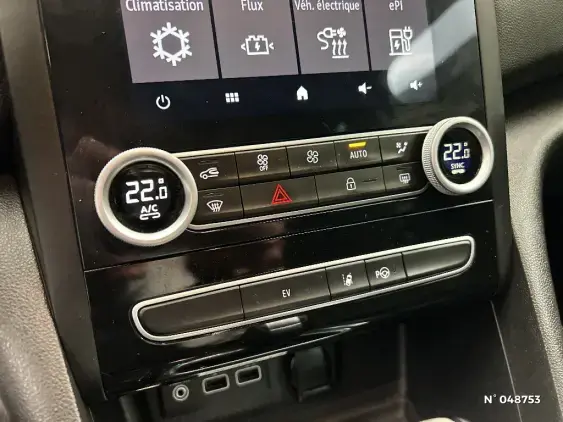 RENAULT MEGANE ESTATE IV - voiture d'occasion - Photo 24