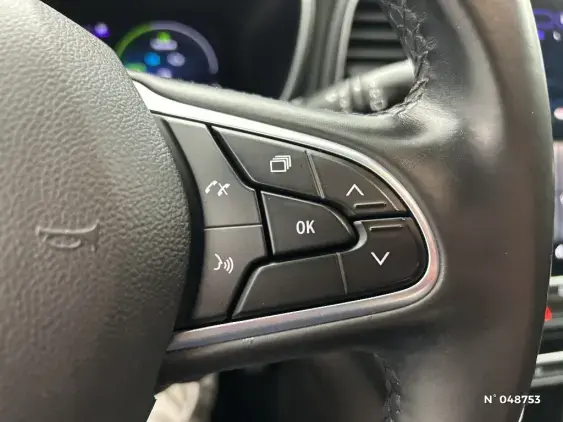 RENAULT MEGANE ESTATE IV - voiture d'occasion - Photo 28