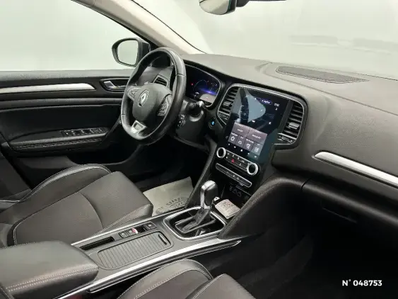 RENAULT MEGANE ESTATE IV - voiture d'occasion - Photo 10