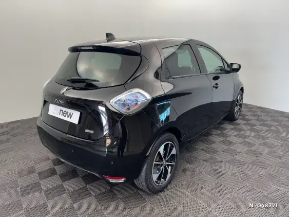 RENAULT ZOE - voiture d'occasion - Photo 4