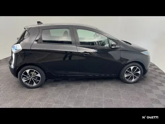 RENAULT ZOE - voiture d'occasion - Photo 5