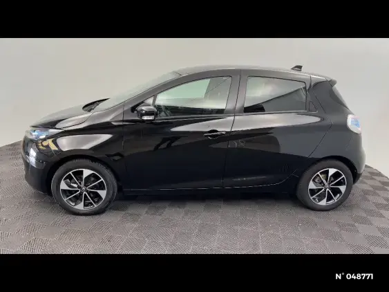 RENAULT ZOE - voiture d'occasion - Photo 2