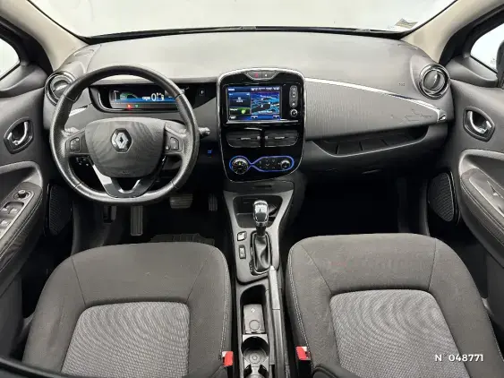 RENAULT ZOE - voiture d'occasion - Photo 9