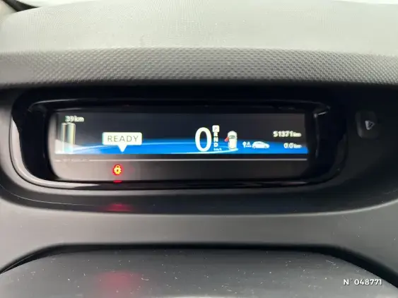 RENAULT ZOE - voiture d'occasion - Photo 12