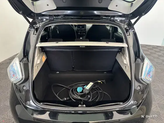 RENAULT ZOE - voiture d'occasion - Photo 7