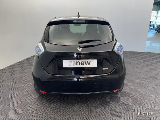 RENAULT ZOE - voiture d'occasion - Photo 6