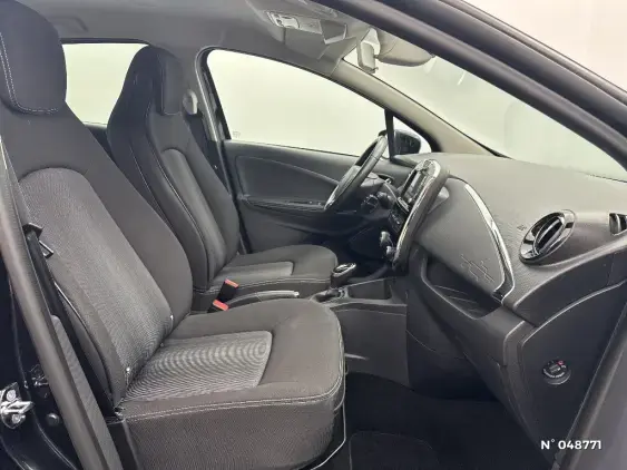 RENAULT ZOE - voiture d'occasion - Photo 10