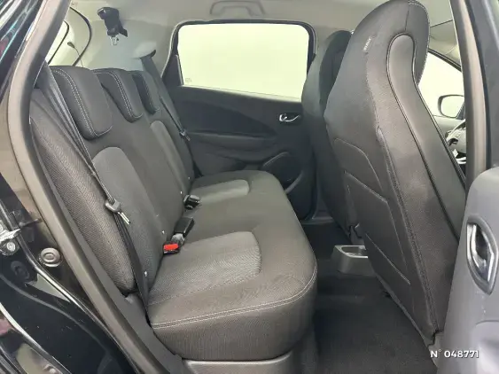 RENAULT ZOE - voiture d'occasion - Photo 11