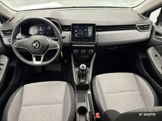 RENAULT CLIO V - voiture d'occasion - Photo 9