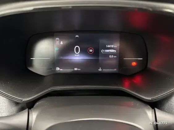 RENAULT CLIO V - voiture d'occasion - Photo 12