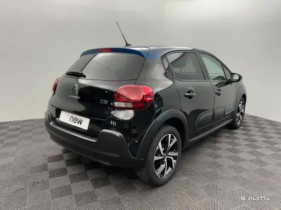 CITROEN C3 III - voiture d'occasion - Photo 4