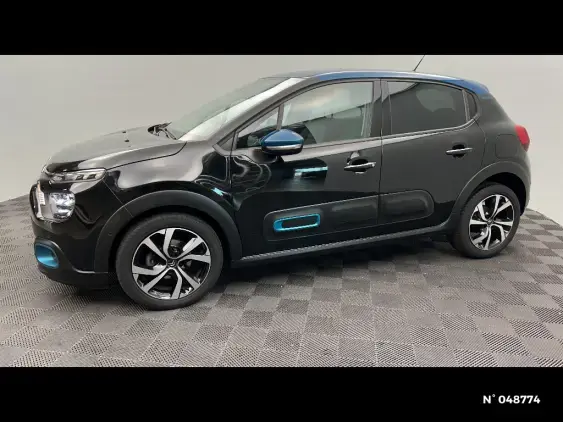 CITROEN C3 III - voiture d'occasion - Photo 2