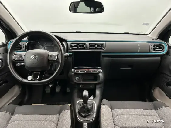 CITROEN C3 III - voiture d'occasion - Photo 9