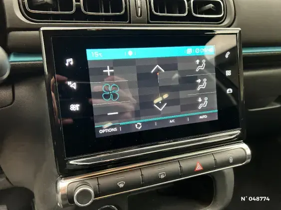 CITROEN C3 III - voiture d'occasion - Photo 13