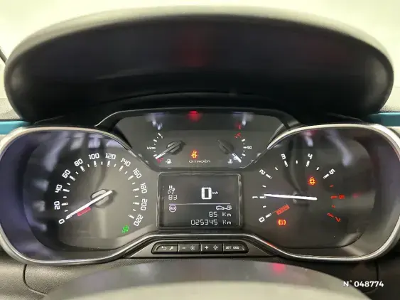 CITROEN C3 III - voiture d'occasion - Photo 12