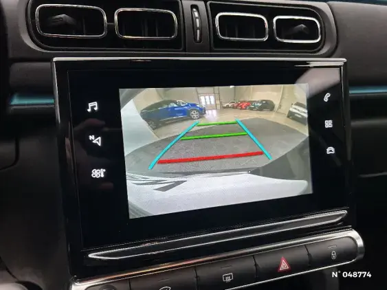 CITROEN C3 III - voiture d'occasion - Photo 14