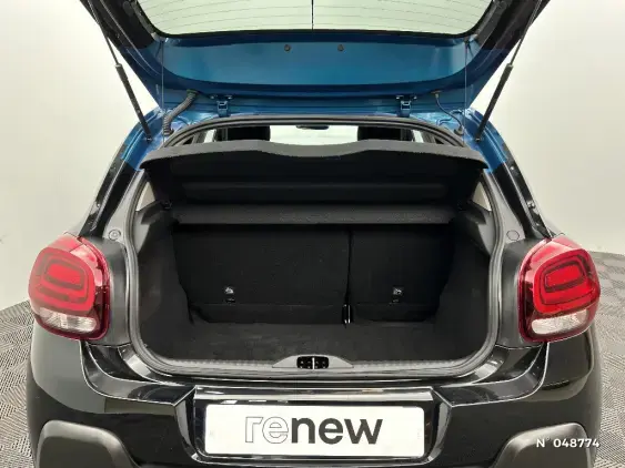 CITROEN C3 III - voiture d'occasion - Photo 7