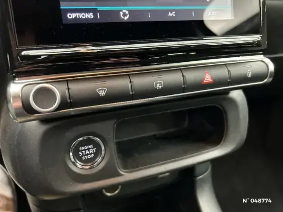 CITROEN C3 III - voiture d'occasion - Photo 24