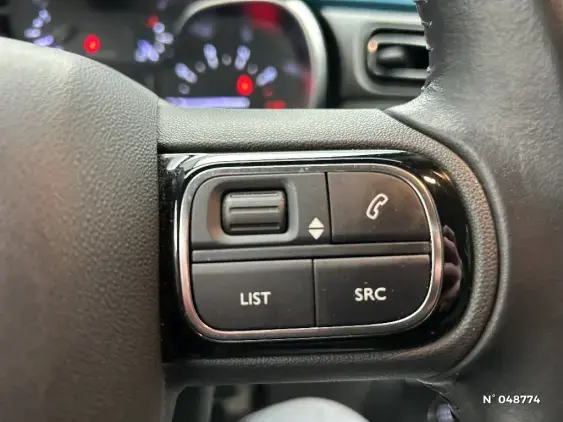 CITROEN C3 III - voiture d'occasion - Photo 27