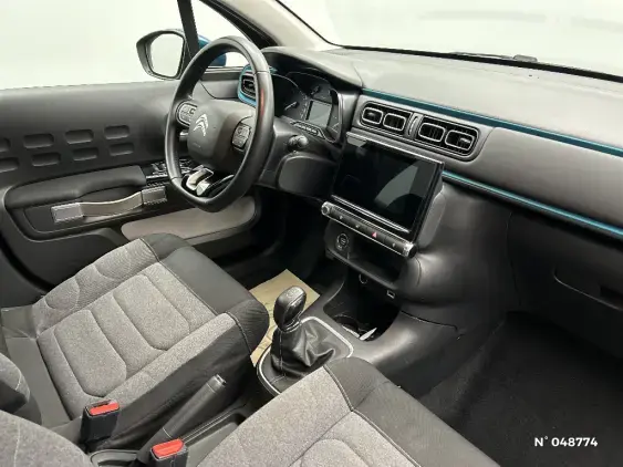 CITROEN C3 III - voiture d'occasion - Photo 10