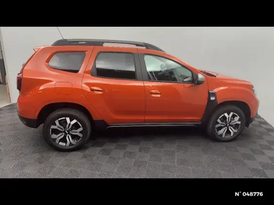 DACIA DUSTER II - voiture d'occasion - Photo 5