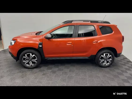 DACIA DUSTER II - voiture d'occasion - Photo 2