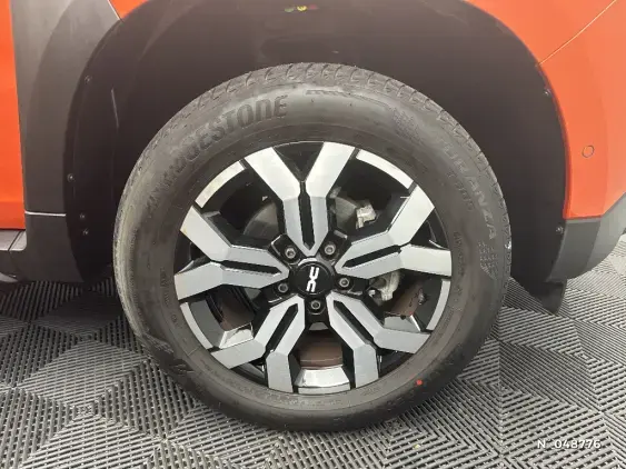 DACIA DUSTER II - voiture d'occasion - Photo 8