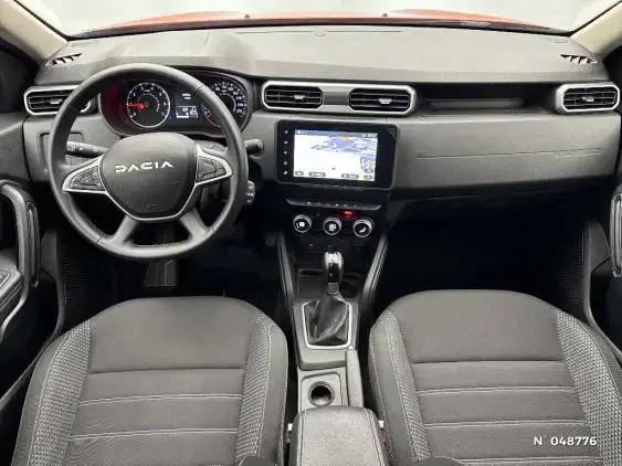 DACIA DUSTER II - voiture d'occasion - Photo 9