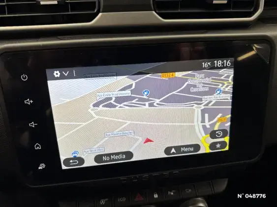 DACIA DUSTER II - voiture d'occasion - Photo 13