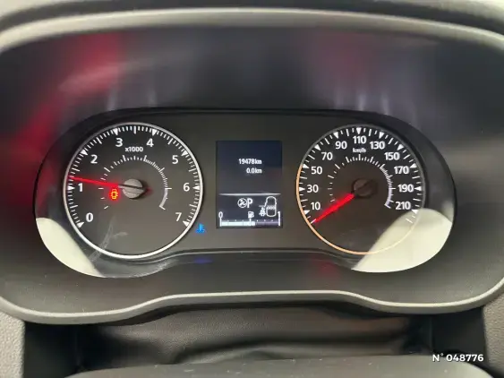 DACIA DUSTER II - voiture d'occasion - Photo 12