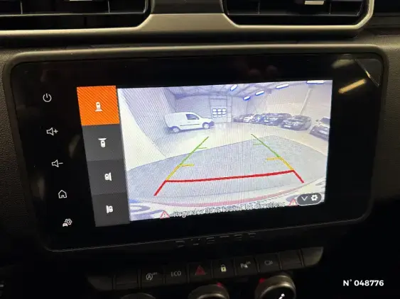 DACIA DUSTER II - voiture d'occasion - Photo 14