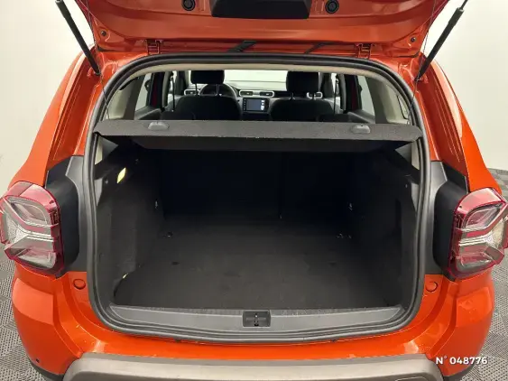 DACIA DUSTER II - voiture d'occasion - Photo 7