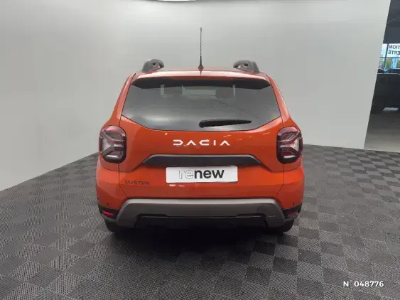 DACIA DUSTER II - voiture d'occasion - Photo 6