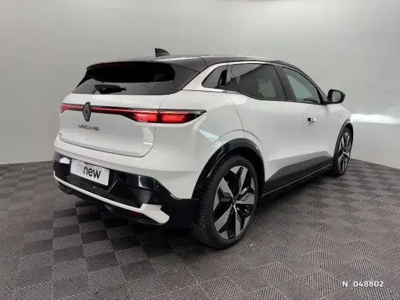 RENAULT MEGANE V - voiture d'occasion - Photo 4