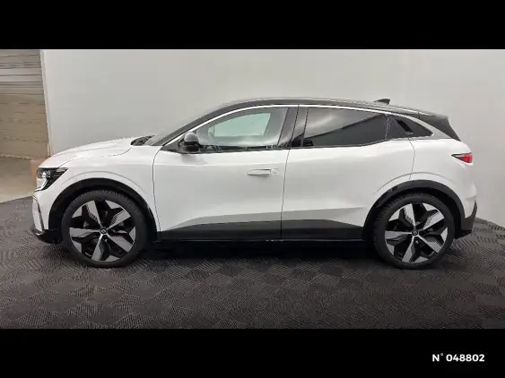 RENAULT MEGANE V - voiture d'occasion - Photo 2