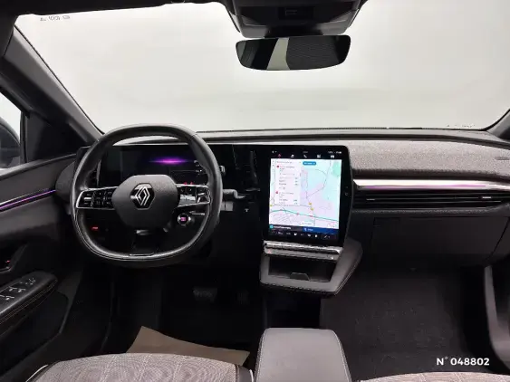 RENAULT MEGANE V - voiture d'occasion - Photo 9