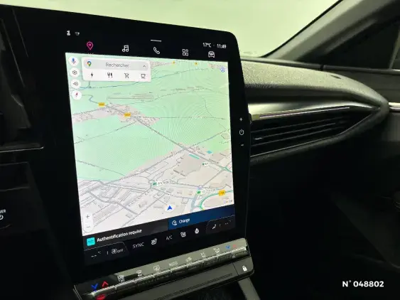 RENAULT MEGANE V - voiture d'occasion - Photo 13